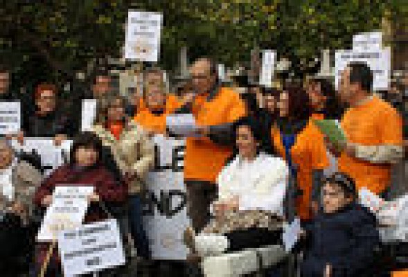 La Generalitat espera pagar con el FLA la retroactividad a los dependientes