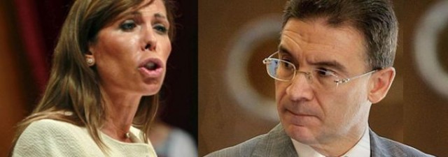 Castellano contesta a Sánchez-Camacho: 