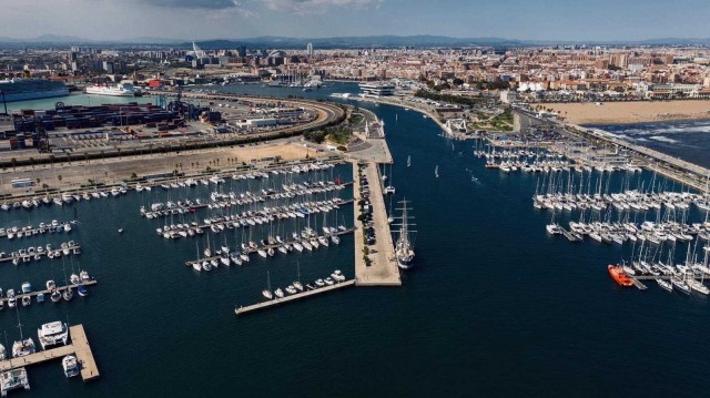 La Marina de València recuperará la industria del mar con un nuevo varadero