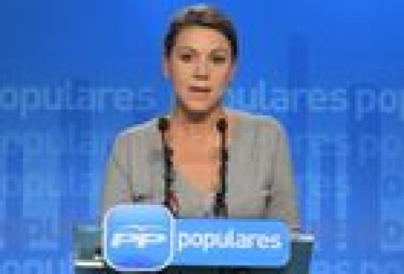 El PP no asume la propuesta de Sánchez-Camacho, que rechazan otros barones
