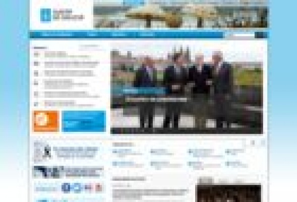 El rediseño de la web de la Generalitat no resuelve sus carencias