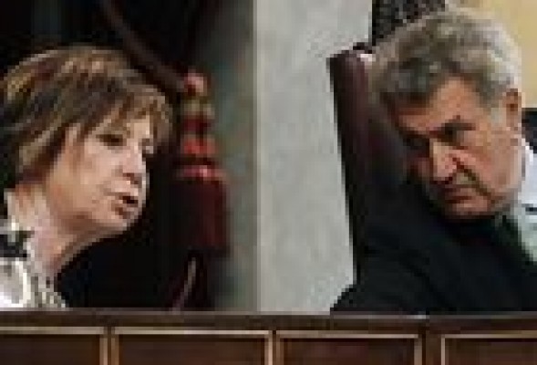 Posada y Villalobos niegan haber intervenido para favorecer a la empresa de Vilar