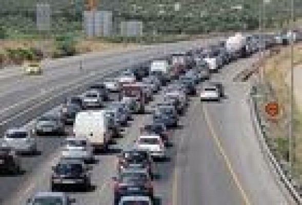 Entra en servicio el tercer carril de la A-3 entre Quart de Poblet y CV-33