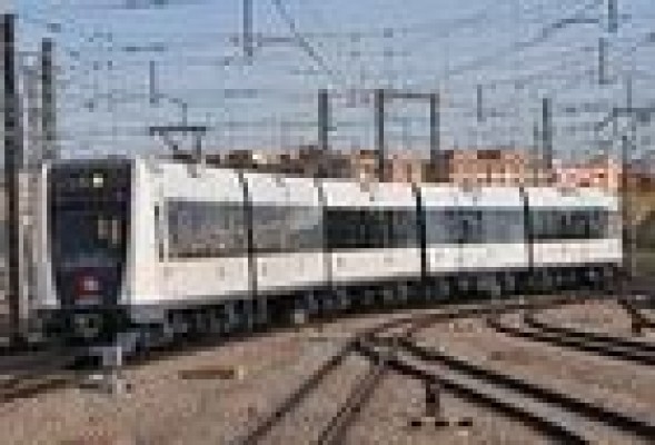 Interrumpen el metro entre Torrent y Picassent por avería en la catenaria