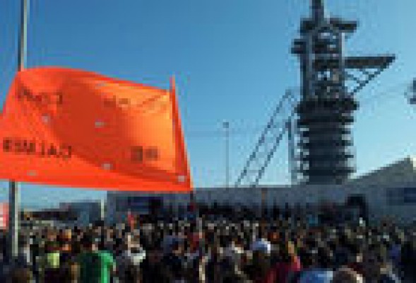 El Congreso pide al Gobierno mantener la actividad industrial Galmed Sagunto