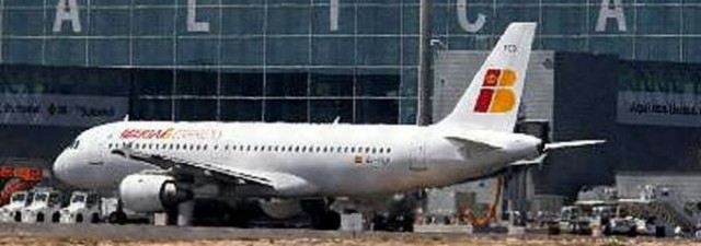 El aeropuerto de Alicante-Elche registra un 9,7% más de pasajeros