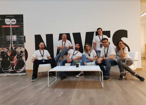La NASA selecciona en su 'hackaton' un proyecto para detectar incendios de Global Omnium