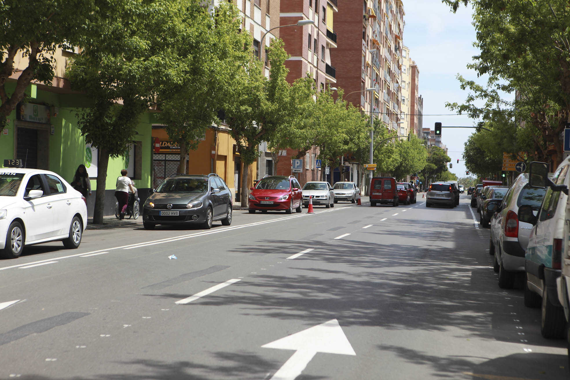Castellón recogerá el viernes propuestas de sus vecinos contra el cambio climático en la Marjaleria