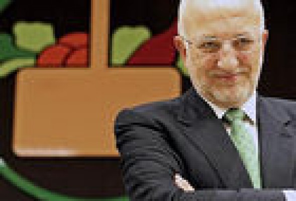 Emilio Botín, Amancio Ortega y Juan Roig, los empresarios españoles más influyentes