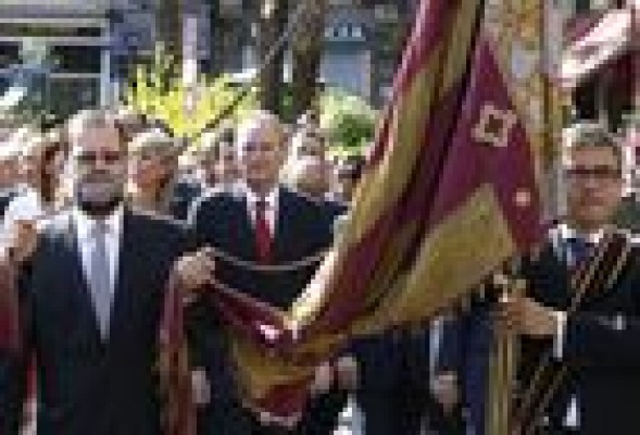 Una celebración descafeinada para un presidente cuestionado