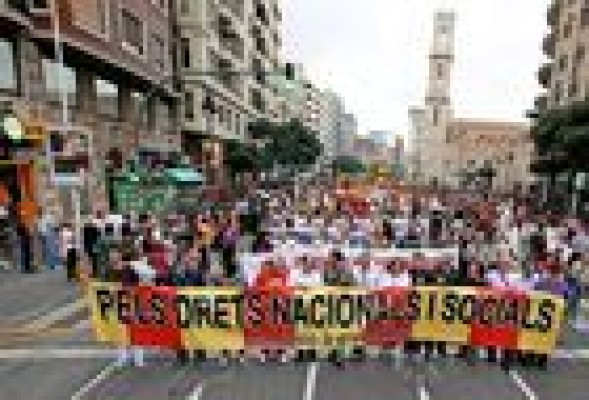 La Comissiò 9 d'Octubre clama por un Consell que no se 