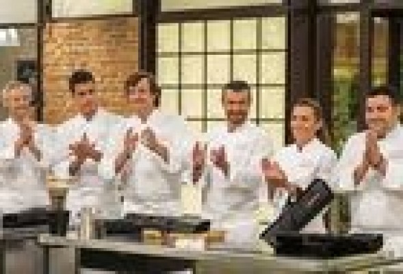 Top Chef visitará Valencia la próxima semana