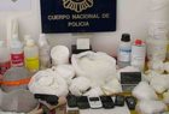La policía detiene al cabecilla de una trama europea de narcotráfico en Valencia