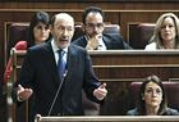Rubalcaba denuncia que la LOMCE 