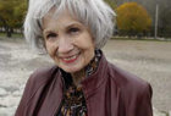 Alice Munro gana el Nobel de Literatura