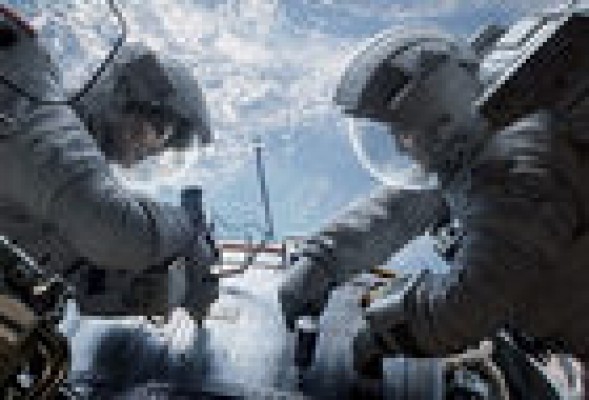 Gravity: Beatos en el espacio