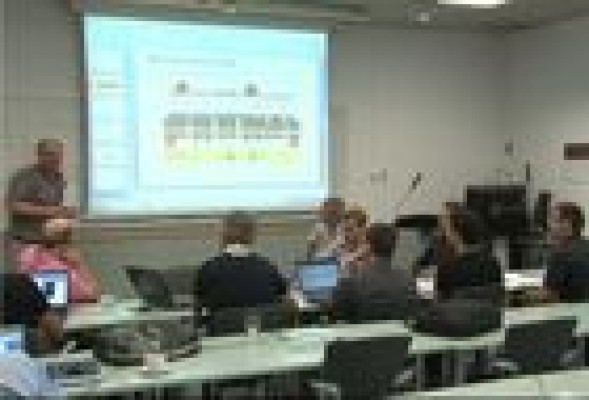 La UPV participa en un proyecto europeo para mejorar el almacenamiento en la nube