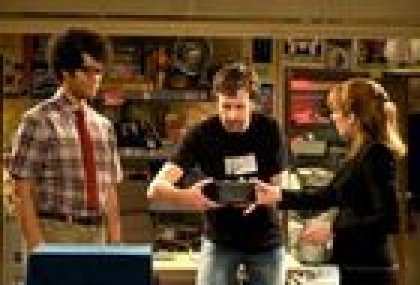 <strong>Adiós al humor de </strong>‘<strong>The IT Crowd</strong>', una serie para todos los públicos (no para toda la familia)