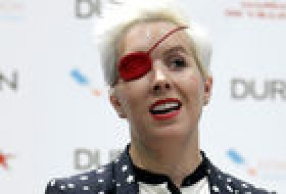 Hallan sin vida a la expiloto María de Villota en su habiotación de un hotel de Sevilla