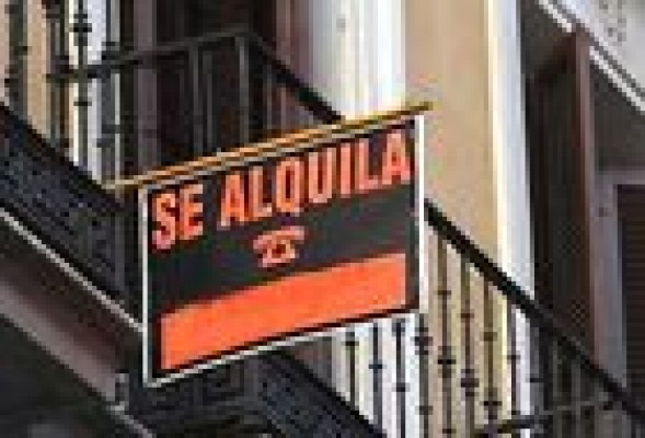 El alquiler cae un 0,6% en la Comunitat