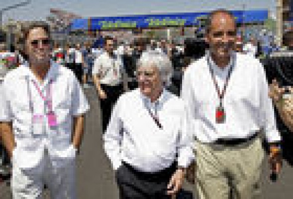 El Consell trabaja en la resolución del contrato de la F1 sin penalizar