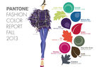 Pantone muestra los colores de moda