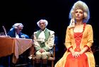 TEATRO<br /><em><strong>¡Revolución! </strong></em>Un escrache a Maria Antonieta estalla en la Sala Russafa