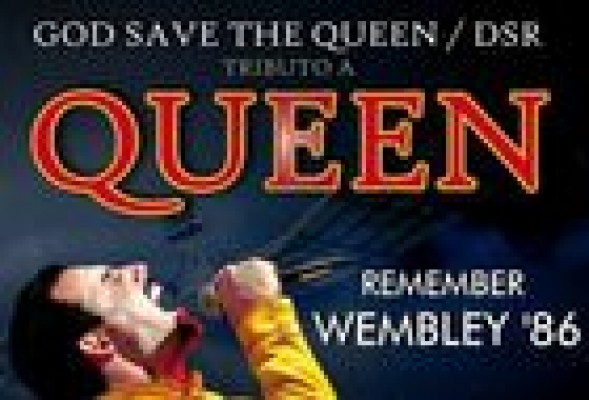 EN CONCIERTO <br /><strong>Tributo a Queen </strong>y su Magic Tour'86 en el Palacio de Congresos 