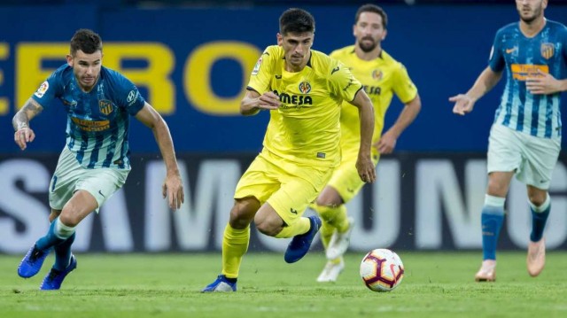 El Villarreal ofrece su peor promedio goleador en Primera