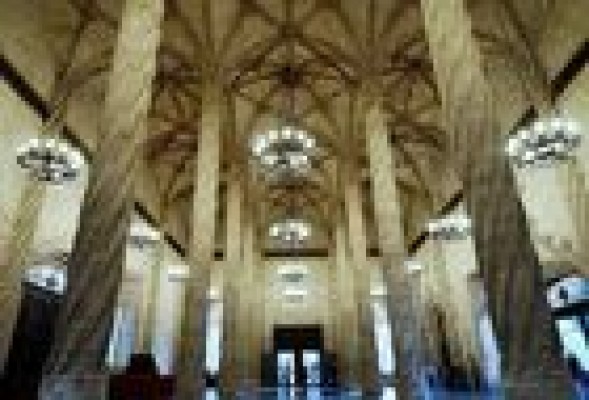 La Lonja de Valencia, Patrimonio de la Humanidad, vale de 350 a 400 millones