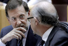 Rajoy defiende a Montoro: 