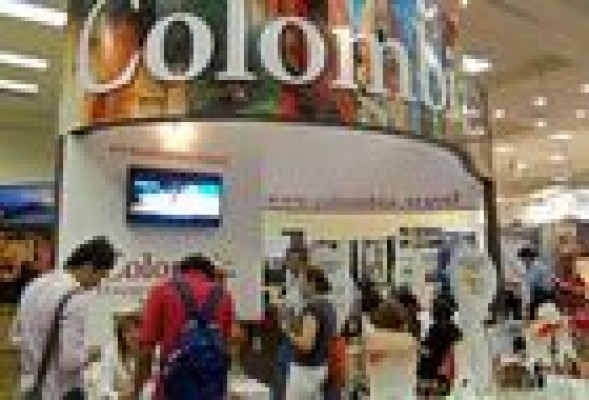 Una misión colombiana llega a Valencia en busca de inversores