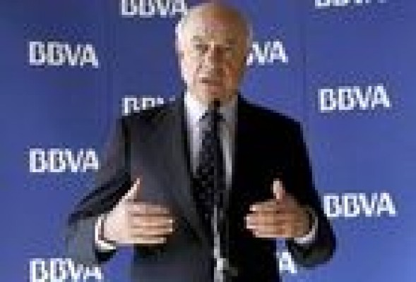 Francisco González (BBVA): 