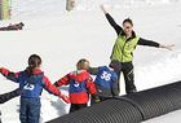 Cómo trabajar en las estaciones de esquí de Aragón esta temporada