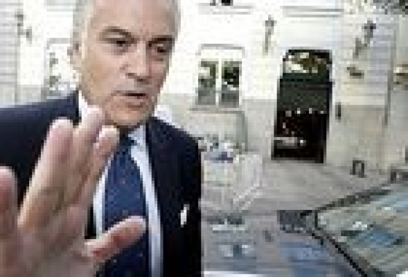 Hacienda confirma que el PP pagó 3 millones en negro para actos electorales