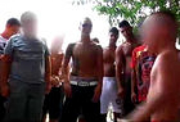 De Callejeros al calabozo: cuatro detenidos por robar alimentos perecederos