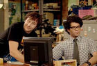 TELEVISIÓN <br /><strong>Adiós al humor <em>offline</em> de 'The IT Crowd'</strong>