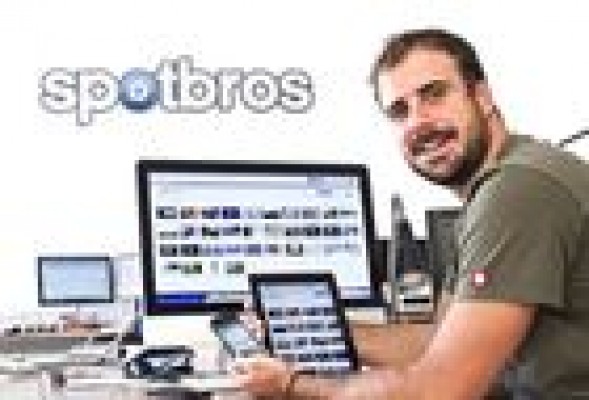 Spotbros, un 'whatsapp' español con vocación de Dropbox