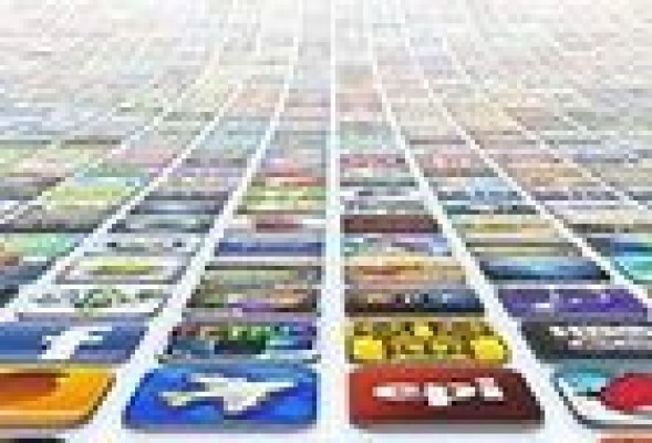 La mitad de las 'apps' de Android, iOS y Windows Phone están 