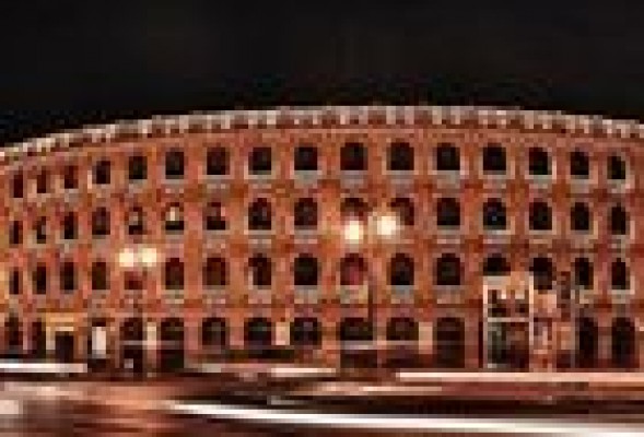 Diputación licita el arrendamiento de la plaza de toros de para el Circo de Navidades por 300.000 euros