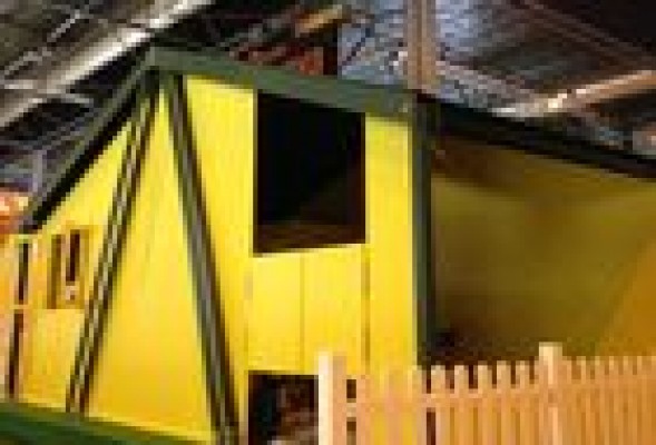 Vivood, uno de los proyectos de Lanzadera, vende su primera estructura desmontable