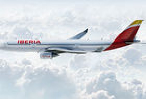 Así es la nueva imagen corporativa de Iberia