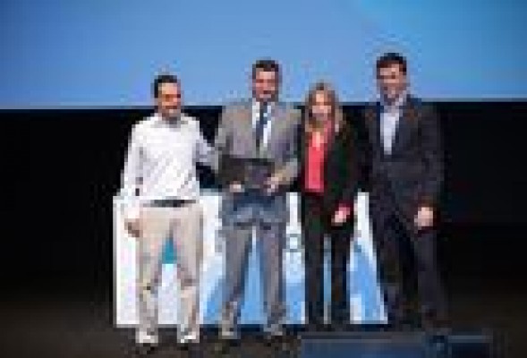 La valenciana Encamina recibe el premio Partner del Año de Microsoft
