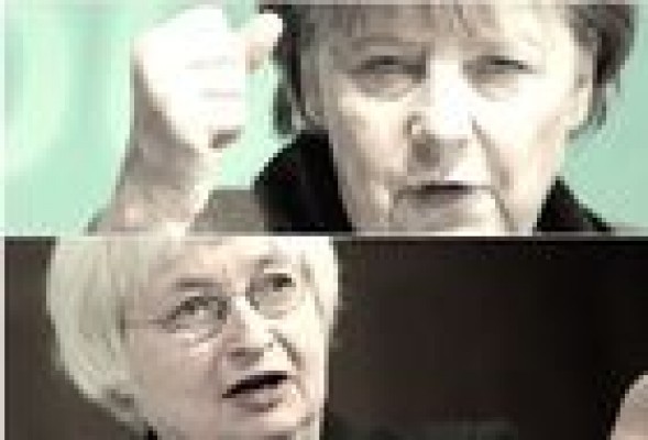 <em>La mujer más <br />poderosa del mundo se llama Janet<br /></em>