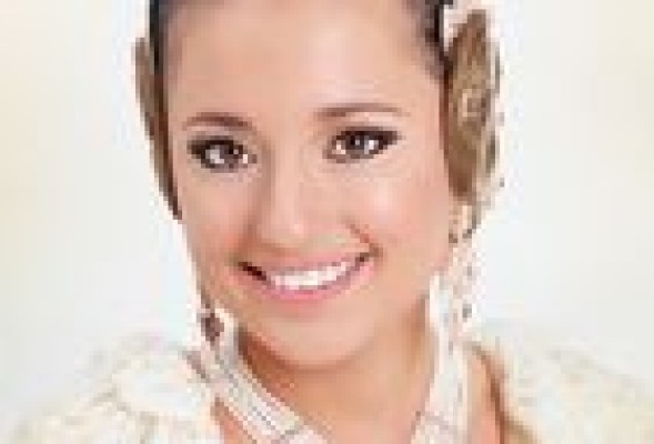 Las falleras mayores de 2014