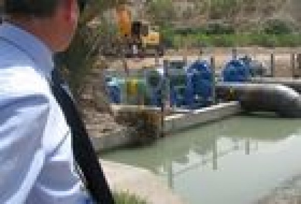 Las autonomías vinculadas al Tajo acuerdan elevar la reserva para trasvases