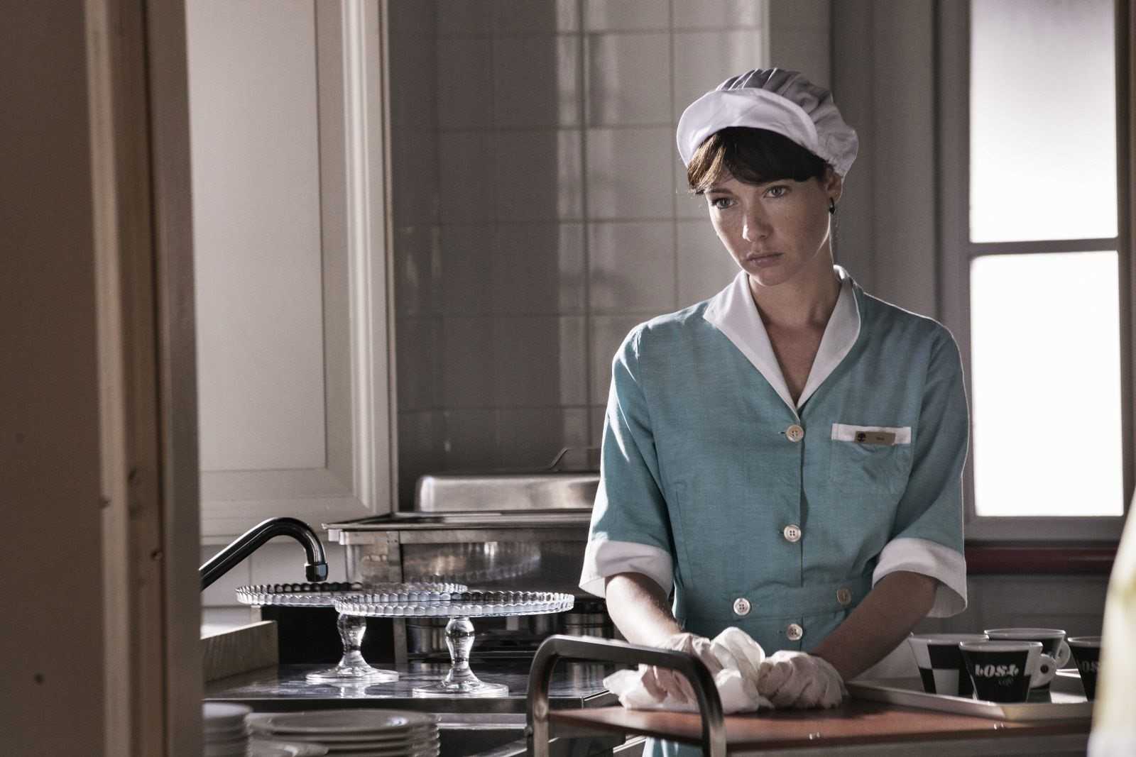 El drama del acoso sexual llega la Mostra de València con 'Nome di donna'