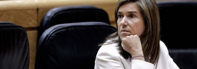 Ana Mato, sorprendida por el rechazo de las Comunidades Autónomas al copago farmaceútico