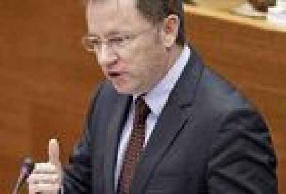 Moragues respalda el documento catalán sobre agravios del Estado
