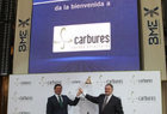 Carbures dispara su beneficio y cotización
